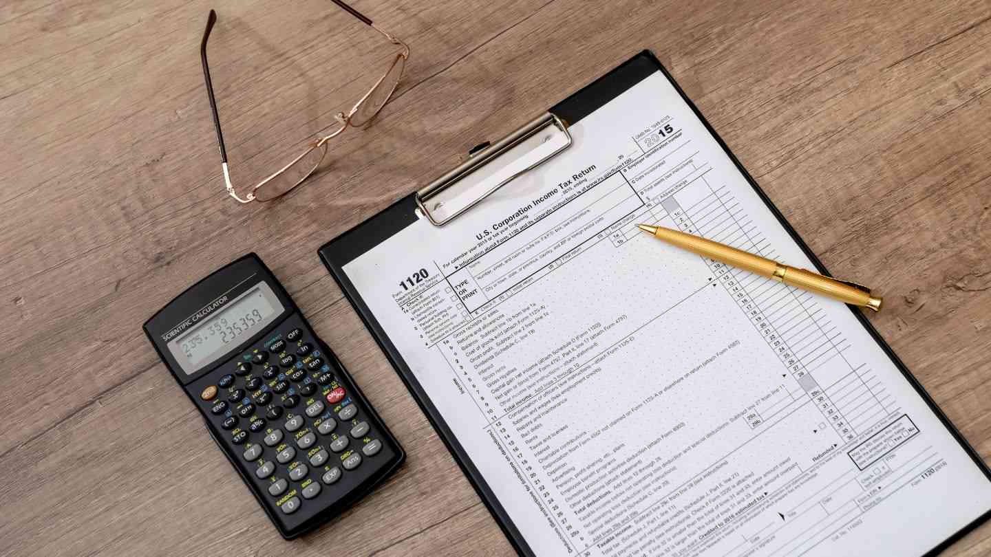 What Is the Difference Between Form 1120-H and 1120?