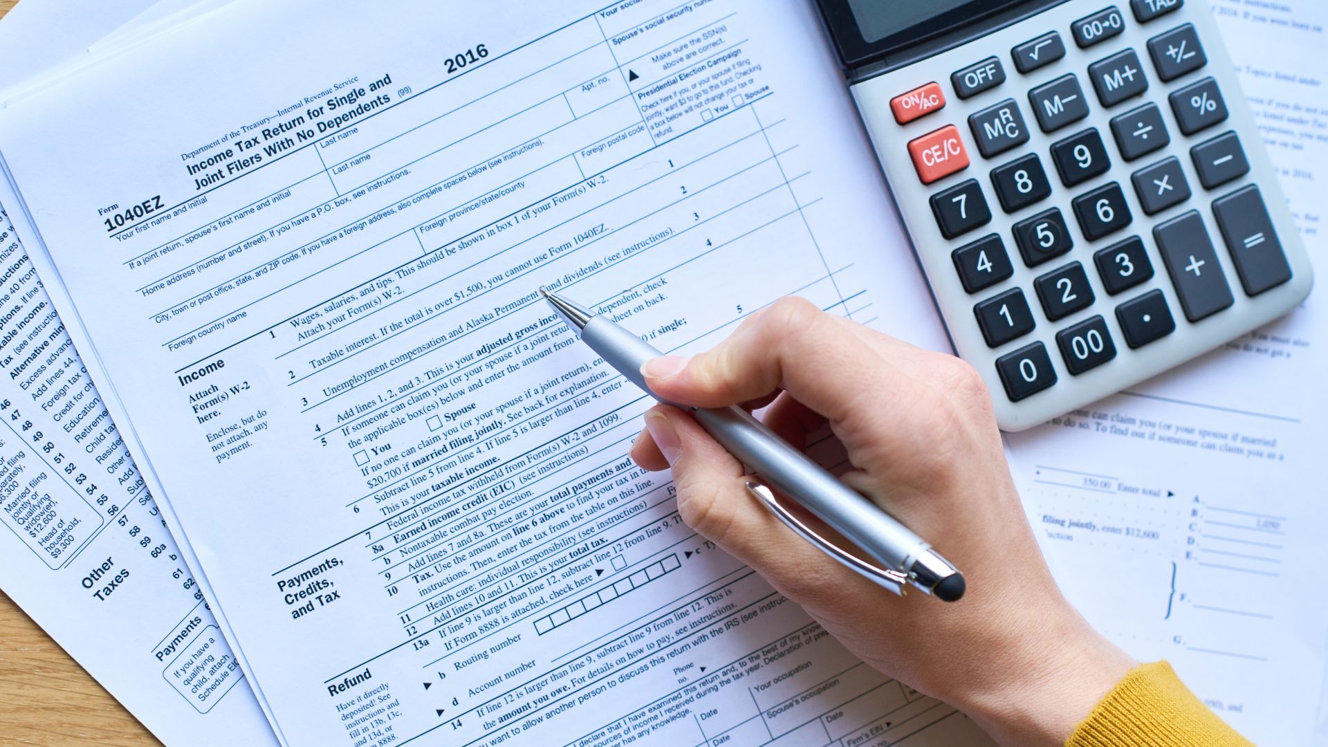 Understanding Form 1120-H When Filing an HOA Tax Return